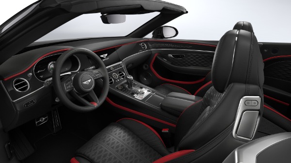 New 2027 Bentley Continental GTC Speed for sale Call for price at Alfa Romeo of Greenwich in Greenwich CT 06830 7