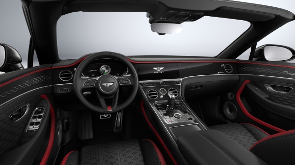 New 2027 Bentley Continental GTC Speed for sale Call for price at Alfa Romeo of Greenwich in Greenwich CT 06830 8
