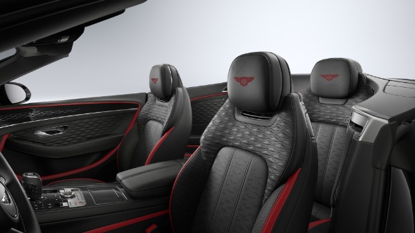 New 2027 Bentley Continental GTC Speed for sale Call for price at Alfa Romeo of Greenwich in Greenwich CT 06830 9