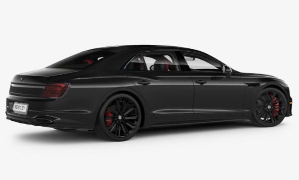 New 2026 Bentley Flying Spur Speed for sale Call for price at Alfa Romeo of Greenwich in Greenwich CT 06830 3