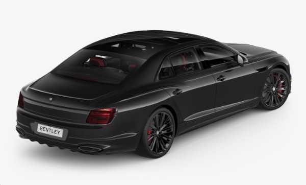 New 2026 Bentley Flying Spur Speed for sale Call for price at Alfa Romeo of Greenwich in Greenwich CT 06830 4