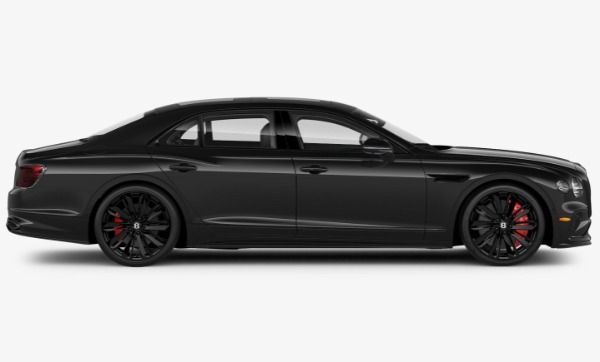 New 2026 Bentley Flying Spur Speed for sale Call for price at Alfa Romeo of Greenwich in Greenwich CT 06830 5
