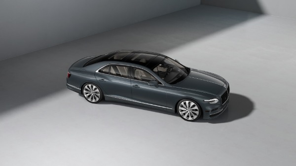 New 2027 Bentley Flying Spur for sale Call for price at Alfa Romeo of Greenwich in Greenwich CT 06830 2