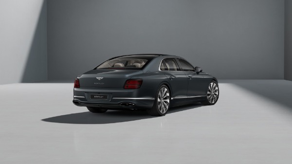 New 2027 Bentley Flying Spur for sale Call for price at Alfa Romeo of Greenwich in Greenwich CT 06830 3