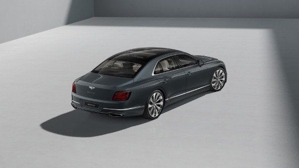 New 2027 Bentley Flying Spur for sale Call for price at Alfa Romeo of Greenwich in Greenwich CT 06830 4