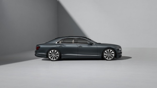 New 2027 Bentley Flying Spur for sale Call for price at Alfa Romeo of Greenwich in Greenwich CT 06830 5