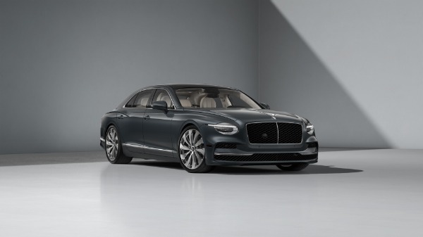 New 2027 Bentley Flying Spur for sale Call for price at Alfa Romeo of Greenwich in Greenwich CT 06830 1