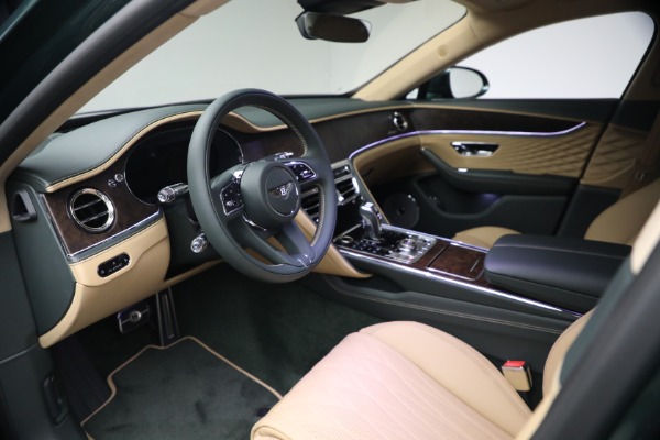 New 2027 Bentley Flying Spur Azure for sale $363,300 at Alfa Romeo of Greenwich in Greenwich CT 06830 18