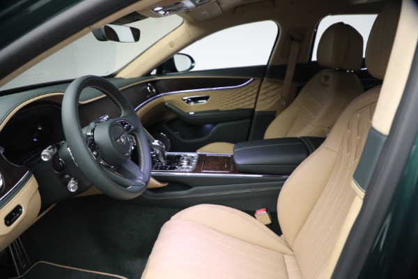 New 2027 Bentley Flying Spur Azure for sale $363,300 at Alfa Romeo of Greenwich in Greenwich CT 06830 19