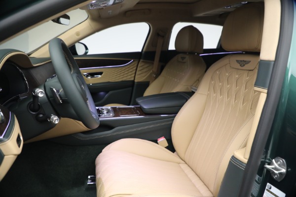 New 2027 Bentley Flying Spur Azure for sale $363,300 at Alfa Romeo of Greenwich in Greenwich CT 06830 20