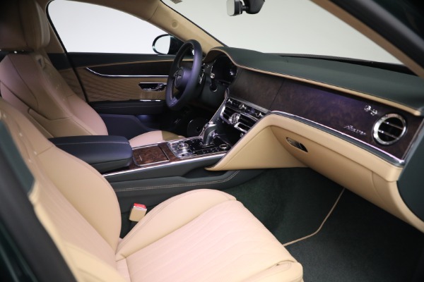 New 2027 Bentley Flying Spur Azure for sale $363,300 at Alfa Romeo of Greenwich in Greenwich CT 06830 25