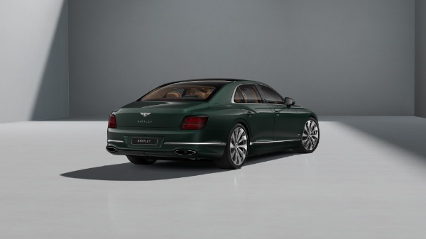 New 2027 Bentley Flying Spur Azure for sale Call for price at Alfa Romeo of Greenwich in Greenwich CT 06830 3