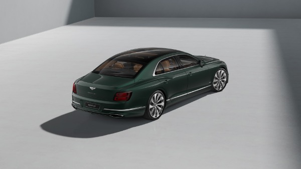New 2027 Bentley Flying Spur Azure for sale Call for price at Alfa Romeo of Greenwich in Greenwich CT 06830 4