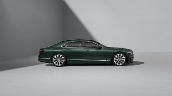New 2027 Bentley Flying Spur Azure for sale Call for price at Alfa Romeo of Greenwich in Greenwich CT 06830 5