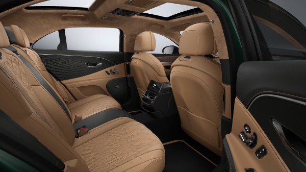 New 2027 Bentley Flying Spur Azure for sale Call for price at Alfa Romeo of Greenwich in Greenwich CT 06830 8