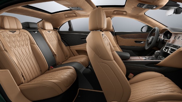 New 2027 Bentley Flying Spur Azure for sale Call for price at Alfa Romeo of Greenwich in Greenwich CT 06830 9
