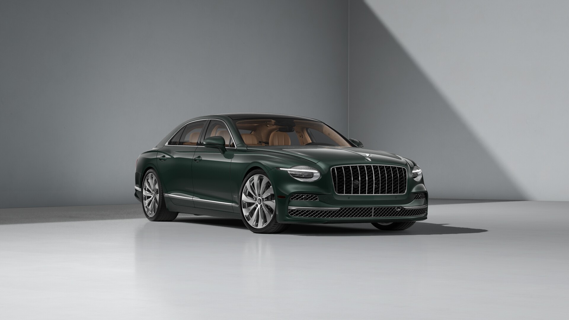 New 2027 Bentley Flying Spur Azure for sale Call for price at Alfa Romeo of Greenwich in Greenwich CT 06830 1