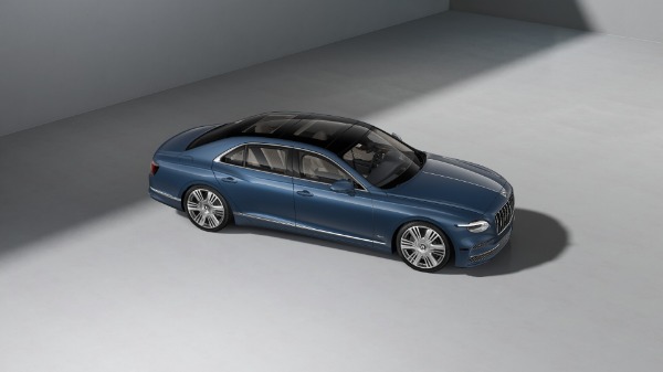 New 2027 Bentley Flying Spur Azure for sale Call for price at Alfa Romeo of Greenwich in Greenwich CT 06830 2