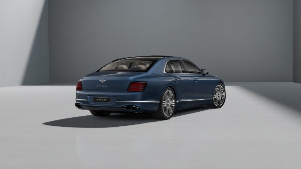 New 2027 Bentley Flying Spur Azure for sale Call for price at Alfa Romeo of Greenwich in Greenwich CT 06830 3