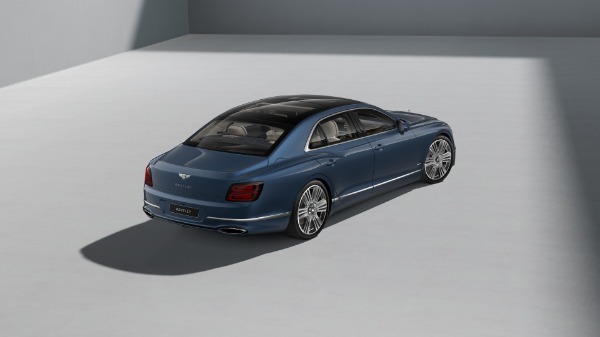 New 2027 Bentley Flying Spur Azure for sale Call for price at Alfa Romeo of Greenwich in Greenwich CT 06830 4