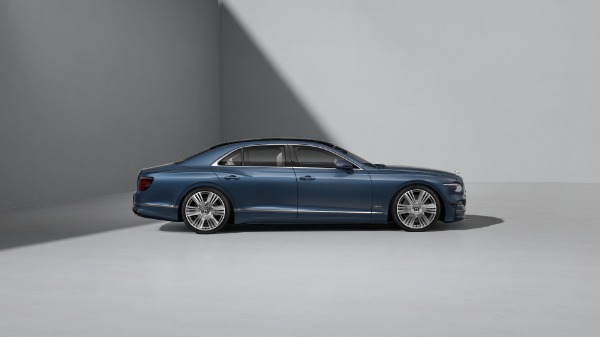 New 2027 Bentley Flying Spur Azure for sale Call for price at Alfa Romeo of Greenwich in Greenwich CT 06830 5