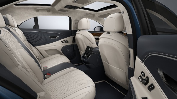 New 2027 Bentley Flying Spur Azure for sale Call for price at Alfa Romeo of Greenwich in Greenwich CT 06830 8