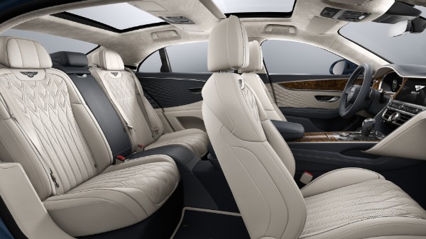 New 2027 Bentley Flying Spur Azure for sale Call for price at Alfa Romeo of Greenwich in Greenwich CT 06830 9