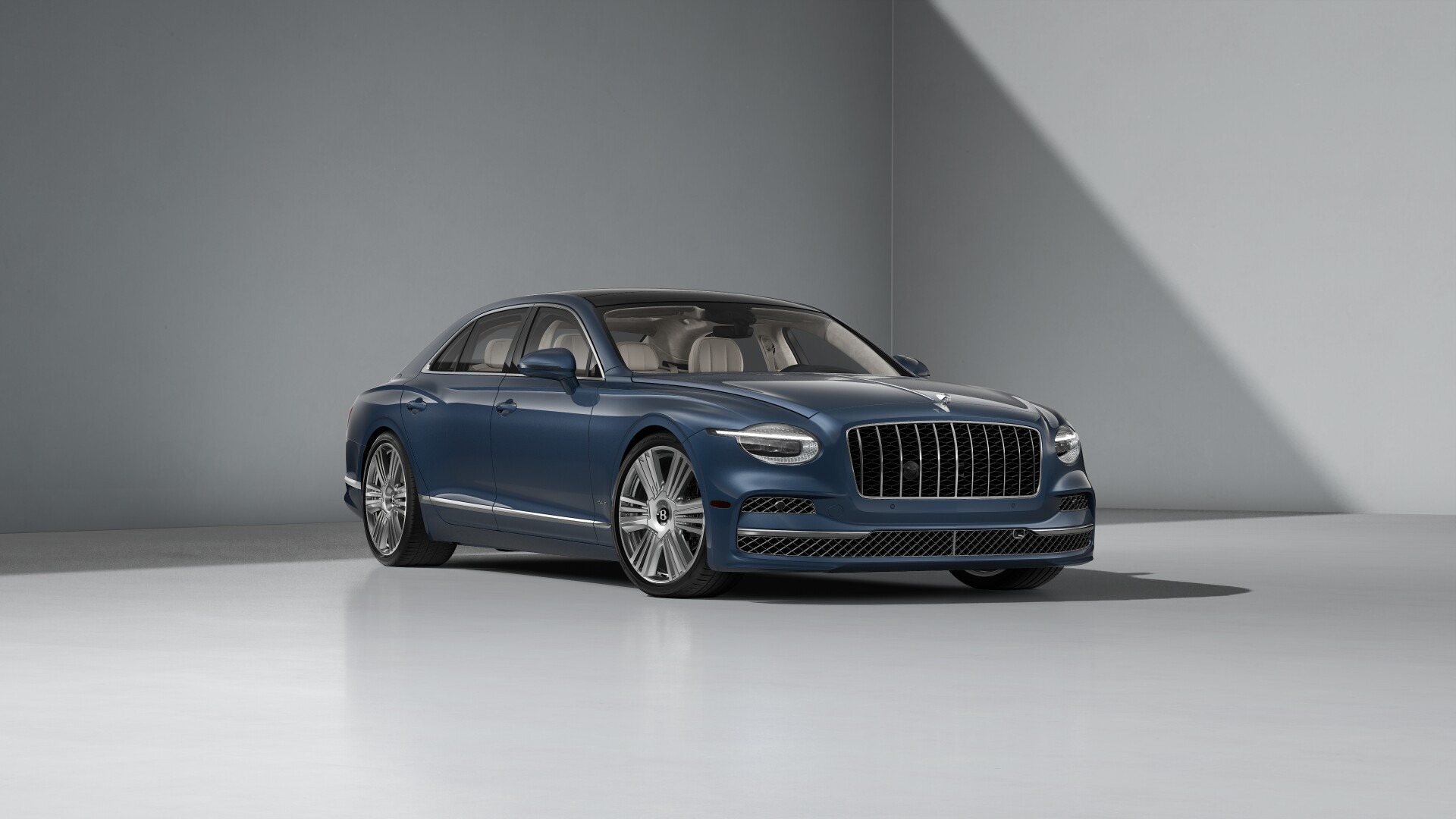 New 2027 Bentley Flying Spur Azure for sale Call for price at Alfa Romeo of Greenwich in Greenwich CT 06830 1