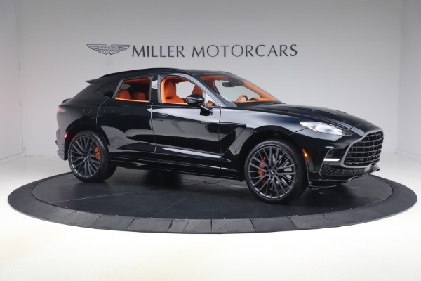 Used 2025 Aston Martin DBX 707 for sale $209,900 at Alfa Romeo of Greenwich in Greenwich CT 06830 10