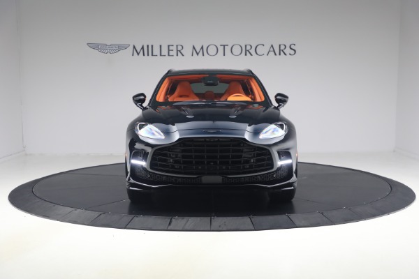 Used 2025 Aston Martin DBX 707 for sale $209,900 at Alfa Romeo of Greenwich in Greenwich CT 06830 12