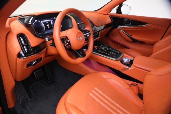 Used 2025 Aston Martin DBX 707 for sale $209,900 at Alfa Romeo of Greenwich in Greenwich CT 06830 16