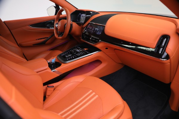 Used 2025 Aston Martin DBX 707 for sale $209,900 at Alfa Romeo of Greenwich in Greenwich CT 06830 19