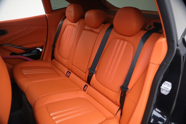 Used 2025 Aston Martin DBX 707 for sale $209,900 at Alfa Romeo of Greenwich in Greenwich CT 06830 21