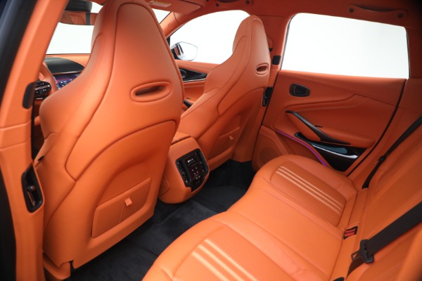 Used 2025 Aston Martin DBX 707 for sale $209,900 at Alfa Romeo of Greenwich in Greenwich CT 06830 23