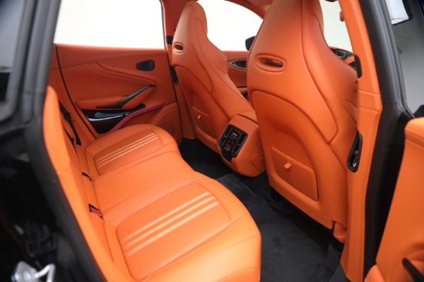 Used 2025 Aston Martin DBX 707 for sale $209,900 at Alfa Romeo of Greenwich in Greenwich CT 06830 24