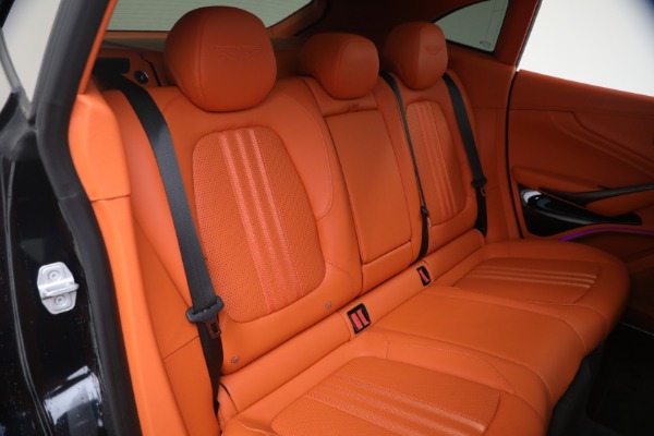 Used 2025 Aston Martin DBX 707 for sale $209,900 at Alfa Romeo of Greenwich in Greenwich CT 06830 26