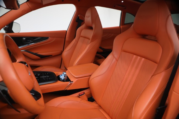 Used 2025 Aston Martin DBX 707 for sale $209,900 at Alfa Romeo of Greenwich in Greenwich CT 06830 27