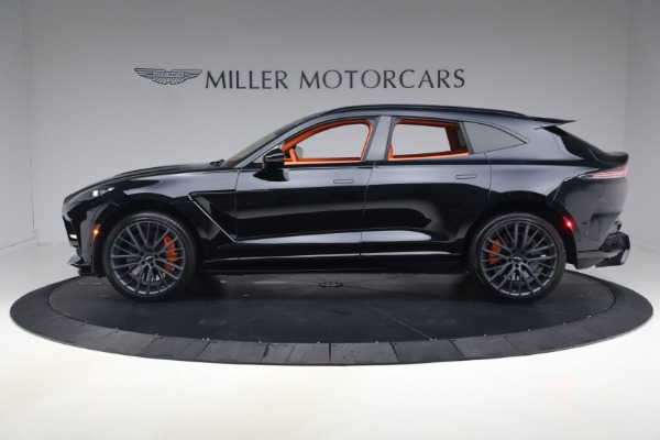 Used 2025 Aston Martin DBX 707 for sale $209,900 at Alfa Romeo of Greenwich in Greenwich CT 06830 3