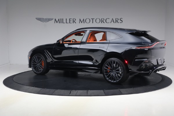 Used 2025 Aston Martin DBX 707 for sale $209,900 at Alfa Romeo of Greenwich in Greenwich CT 06830 4