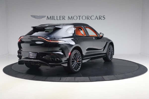 Used 2025 Aston Martin DBX 707 for sale $209,900 at Alfa Romeo of Greenwich in Greenwich CT 06830 7