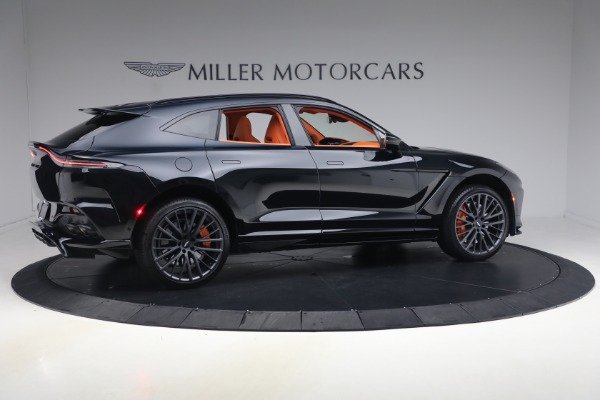 Used 2025 Aston Martin DBX 707 for sale $209,900 at Alfa Romeo of Greenwich in Greenwich CT 06830 8