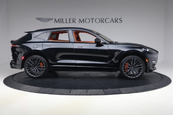 Used 2025 Aston Martin DBX 707 for sale $209,900 at Alfa Romeo of Greenwich in Greenwich CT 06830 9