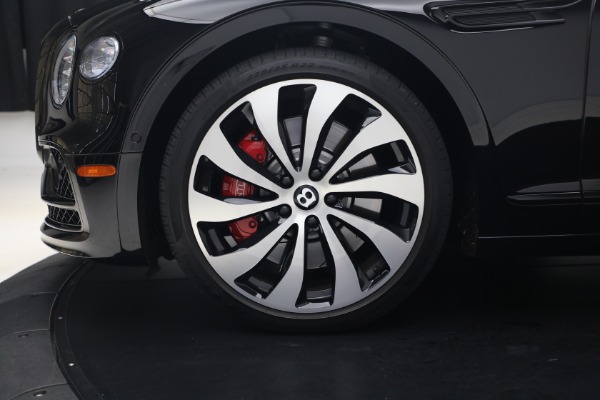 Used 2022 Bentley Flying Spur Hybrid for sale $149,900 at Alfa Romeo of Greenwich in Greenwich CT 06830 14
