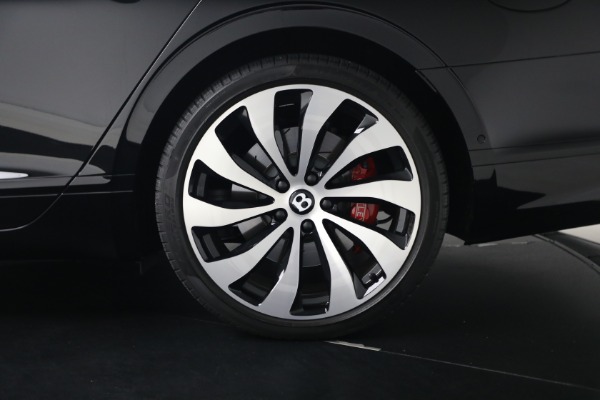 Used 2022 Bentley Flying Spur Hybrid for sale $149,900 at Alfa Romeo of Greenwich in Greenwich CT 06830 15