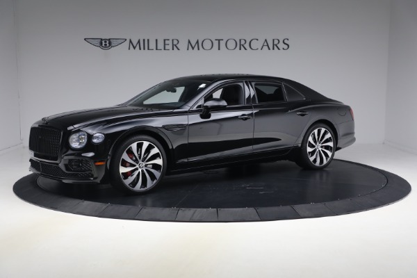 Used 2022 Bentley Flying Spur Hybrid for sale $149,900 at Alfa Romeo of Greenwich in Greenwich CT 06830 2