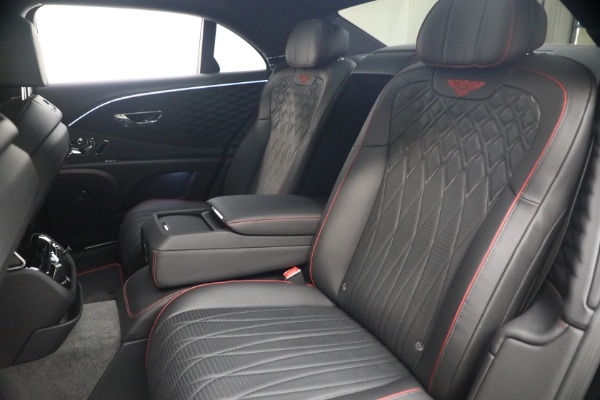 Used 2022 Bentley Flying Spur Hybrid for sale $149,900 at Alfa Romeo of Greenwich in Greenwich CT 06830 24