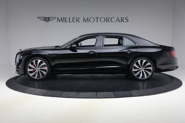 Used 2022 Bentley Flying Spur Hybrid for sale $149,900 at Alfa Romeo of Greenwich in Greenwich CT 06830 3