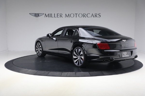 Used 2022 Bentley Flying Spur Hybrid for sale $149,900 at Alfa Romeo of Greenwich in Greenwich CT 06830 4