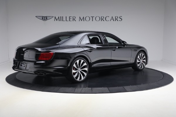 Used 2022 Bentley Flying Spur Hybrid for sale $149,900 at Alfa Romeo of Greenwich in Greenwich CT 06830 8