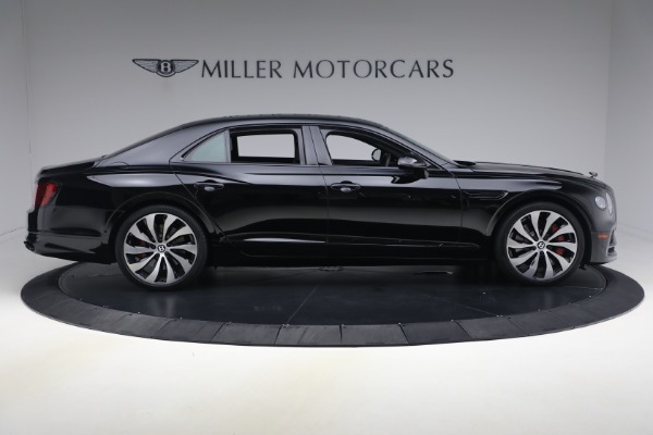 Used 2022 Bentley Flying Spur Hybrid for sale $149,900 at Alfa Romeo of Greenwich in Greenwich CT 06830 9